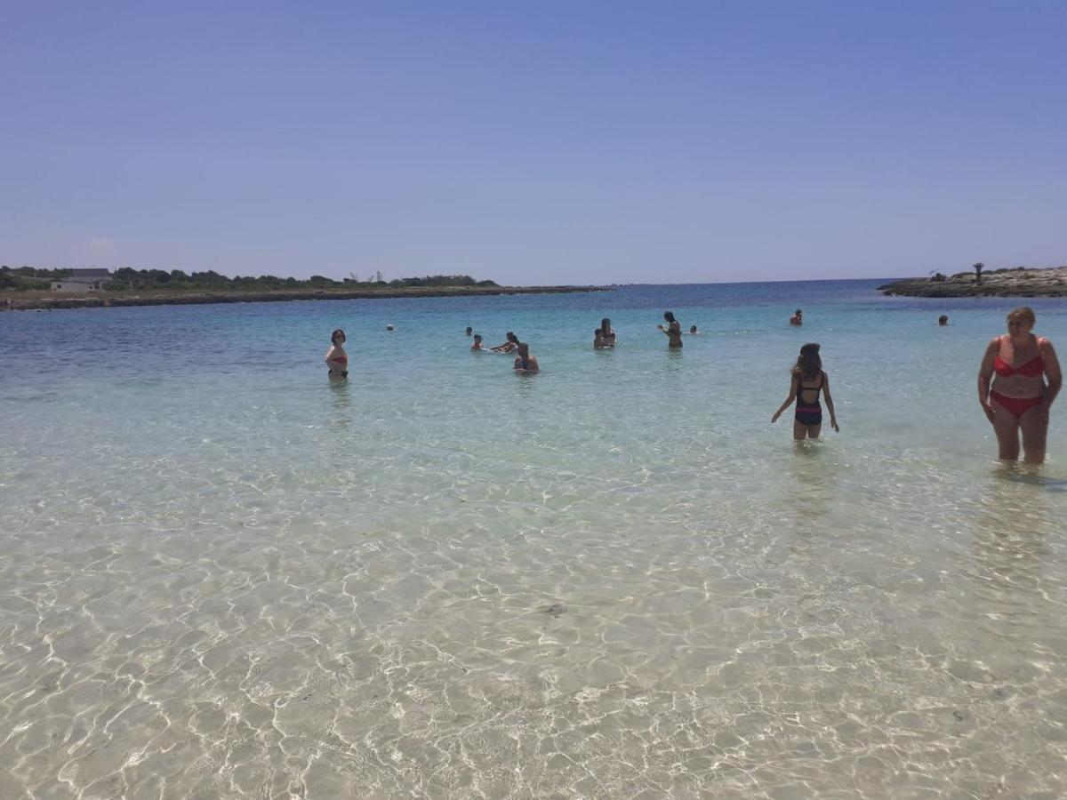 Casa Paola- By The Beach-1,5 Km From Porto Cesareo Eksteriør billede