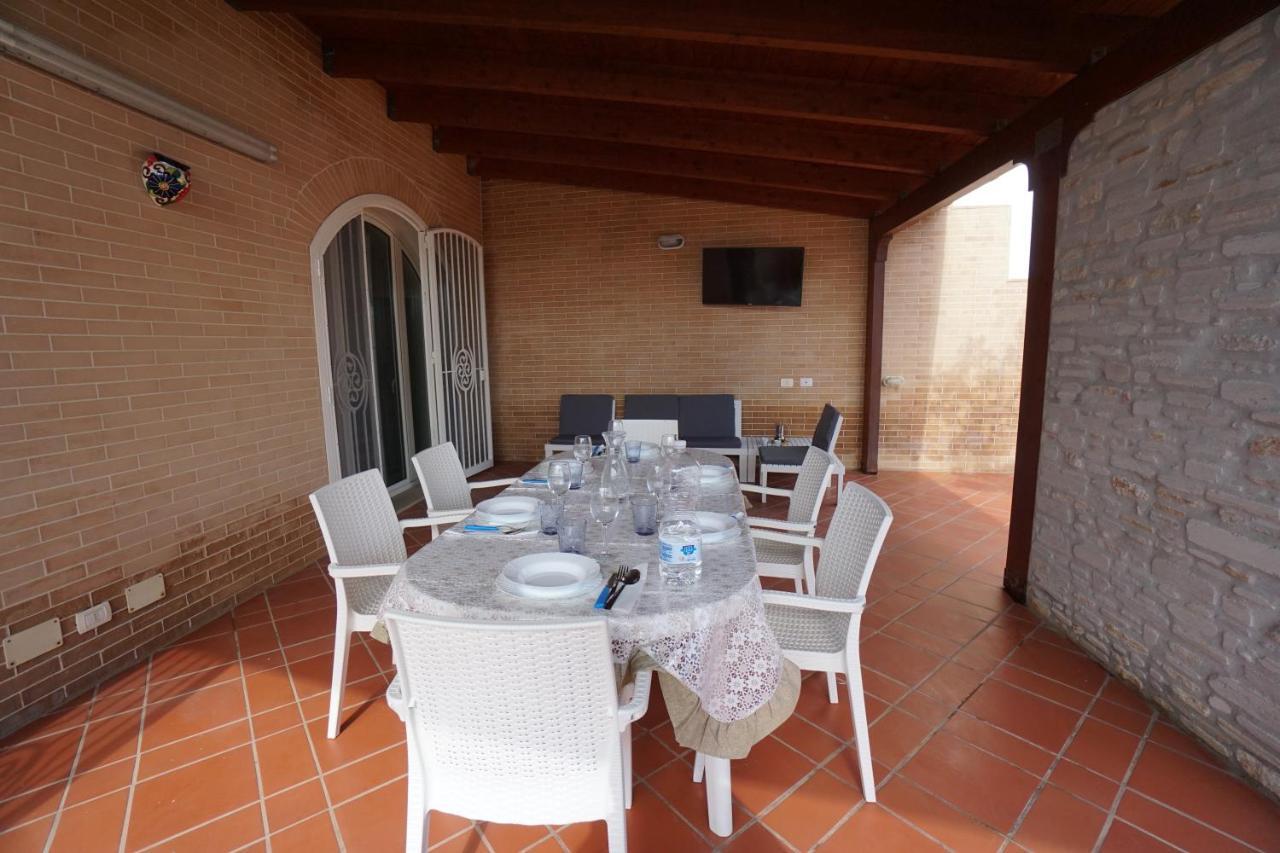 Casa Paola- By The Beach-1,5 Km From Porto Cesareo Eksteriør billede