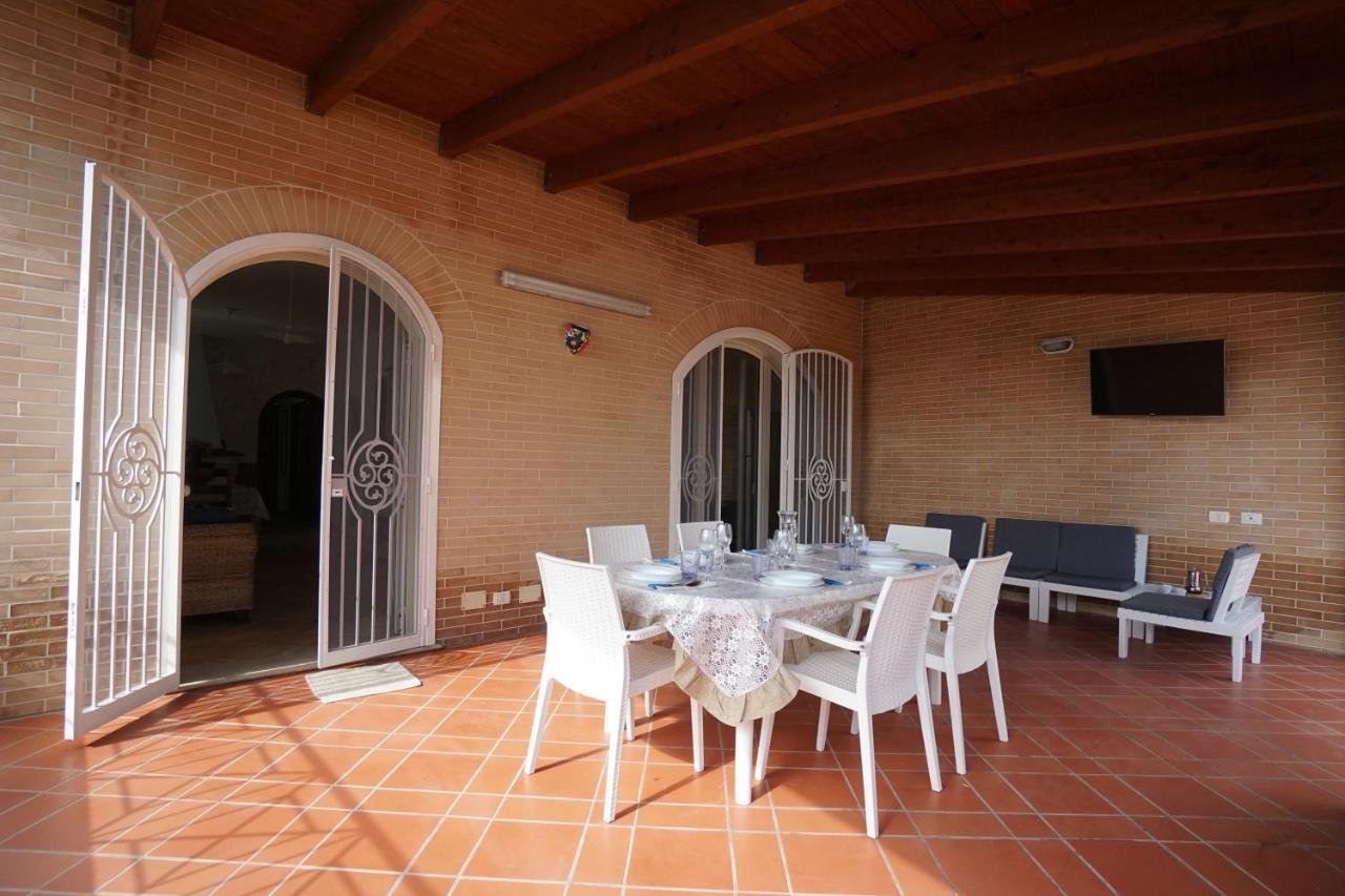 Casa Paola- By The Beach-1,5 Km From Porto Cesareo Eksteriør billede