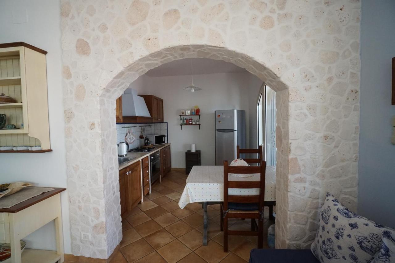 Casa Paola- By The Beach-1,5 Km From Porto Cesareo Eksteriør billede