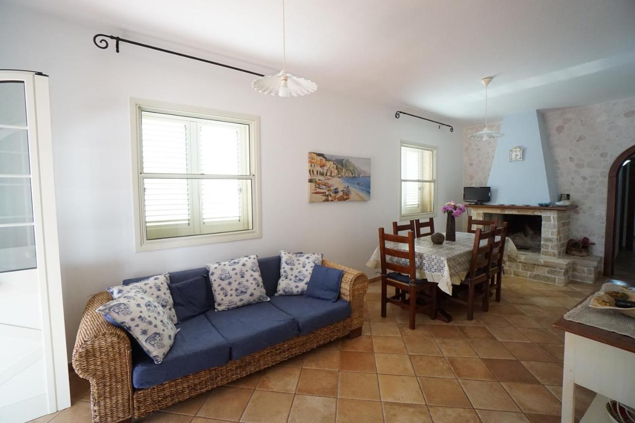 Casa Paola- By The Beach-1,5 Km From Porto Cesareo Eksteriør billede