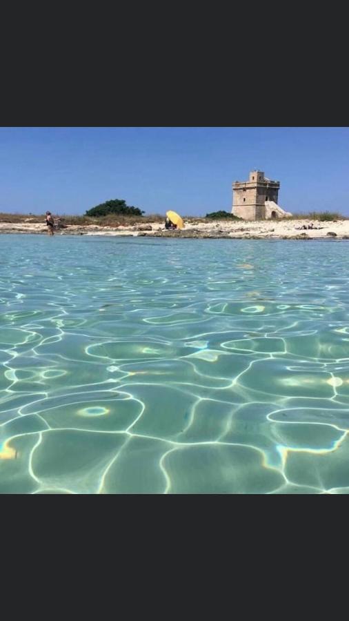 Casa Paola- By The Beach-1,5 Km From Porto Cesareo Eksteriør billede